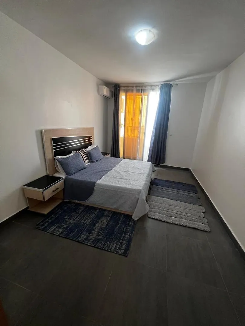 Апартаменты Appartement aux Mamelles Дакар