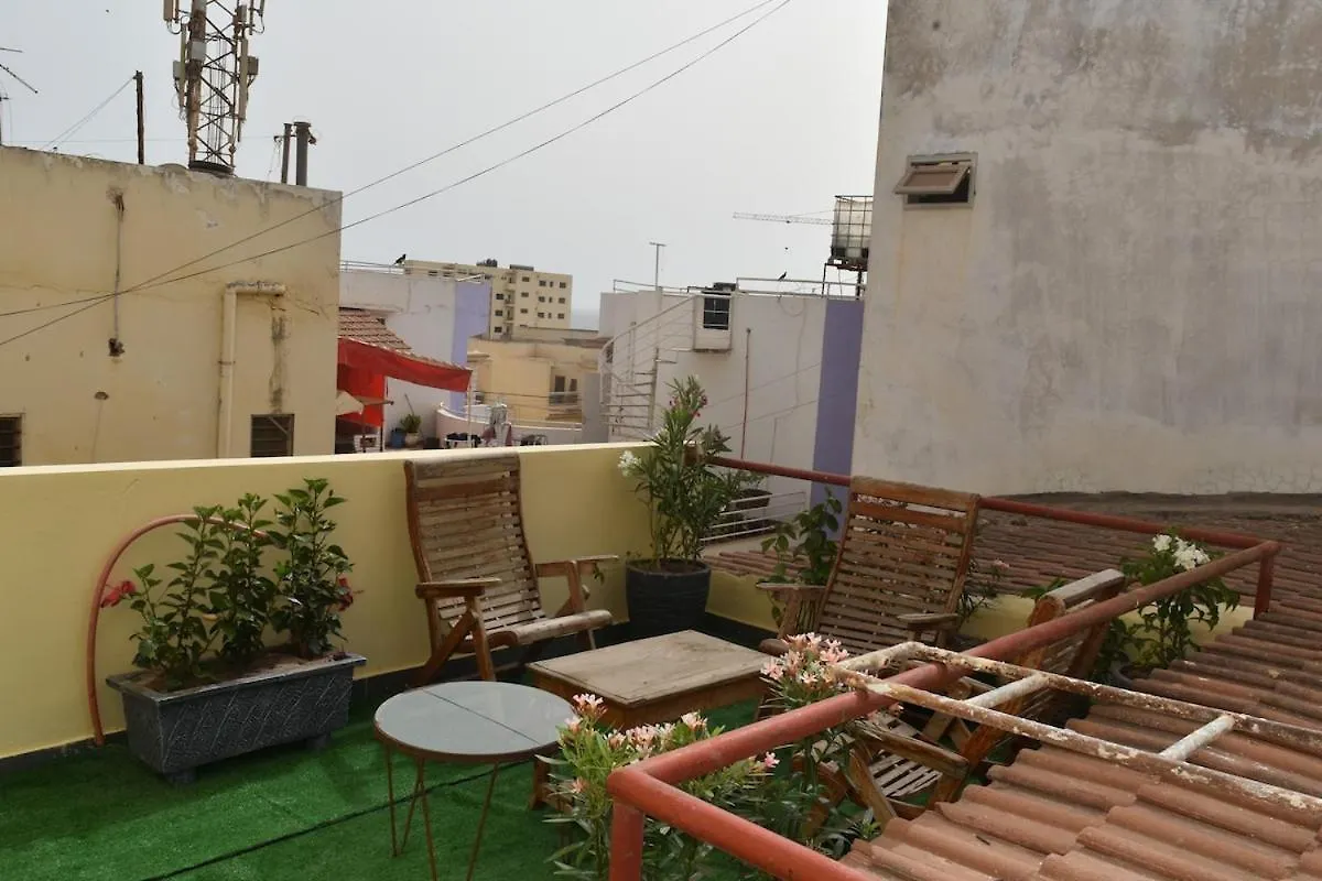 Appartement aux Mamelles Дакар 0*,