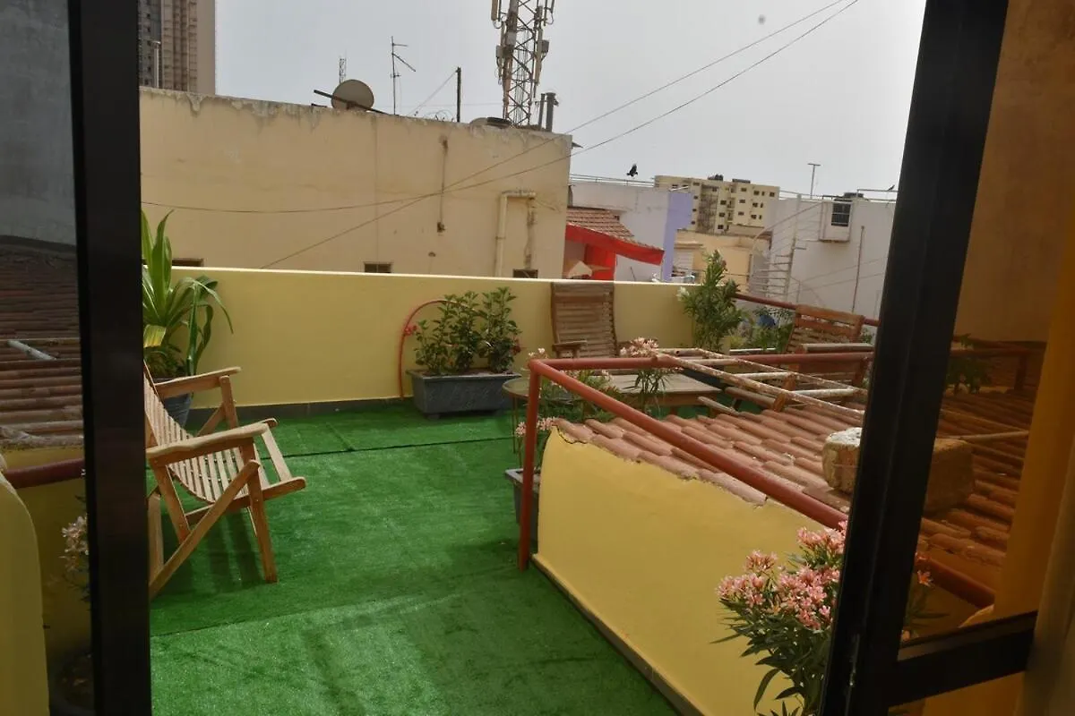 Appartement aux Mamelles Дакар
