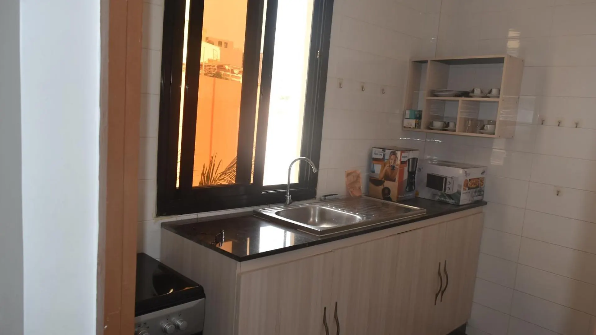Appartement aux Mamelles Дакар 0*,  Сенегал